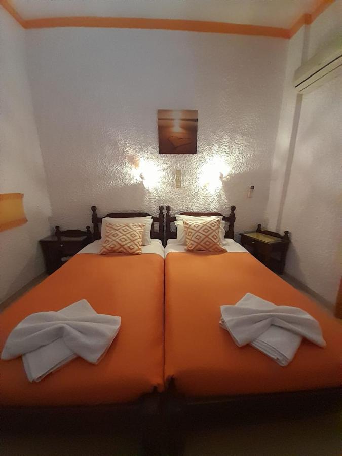 Artemis Rooms Ajía Marína Kültér fotó