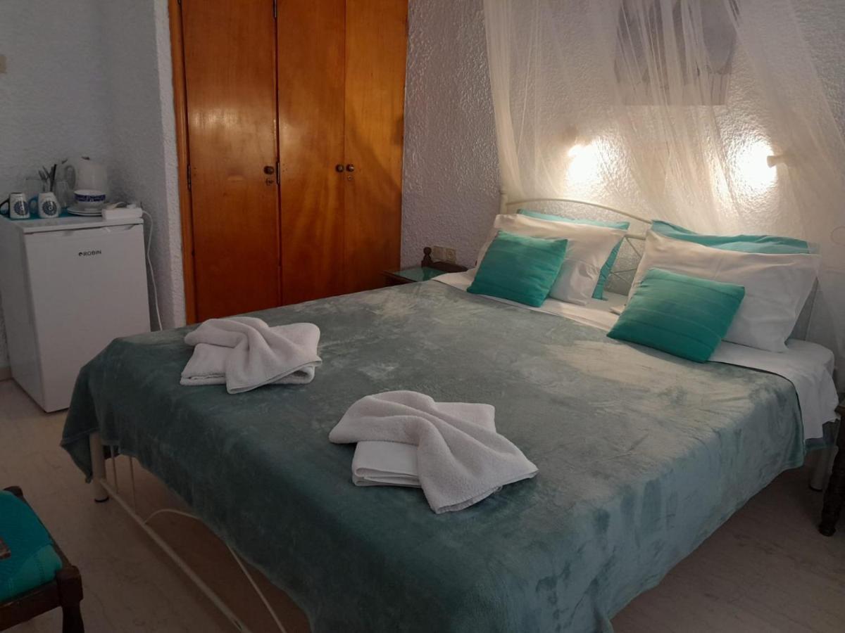 Artemis Rooms Ajía Marína Kültér fotó