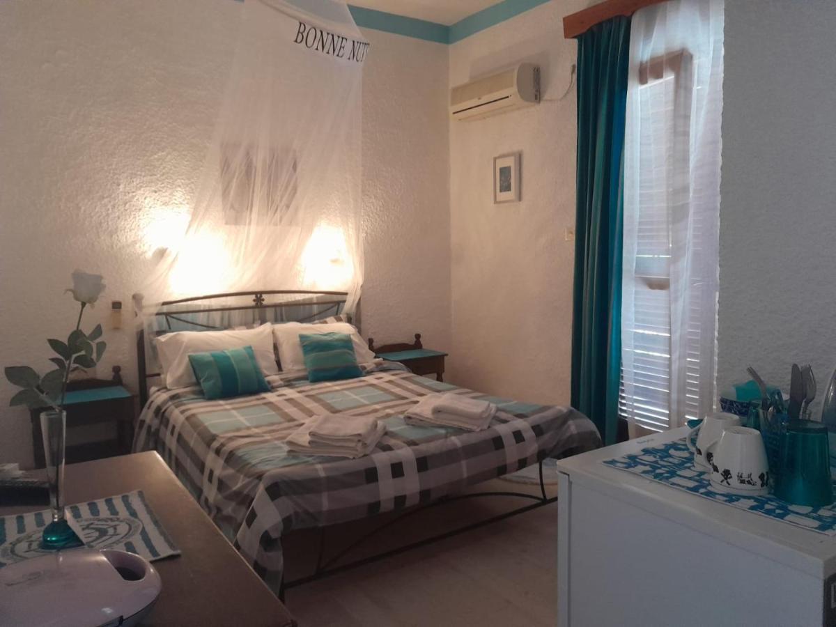Artemis Rooms Ajía Marína Kültér fotó