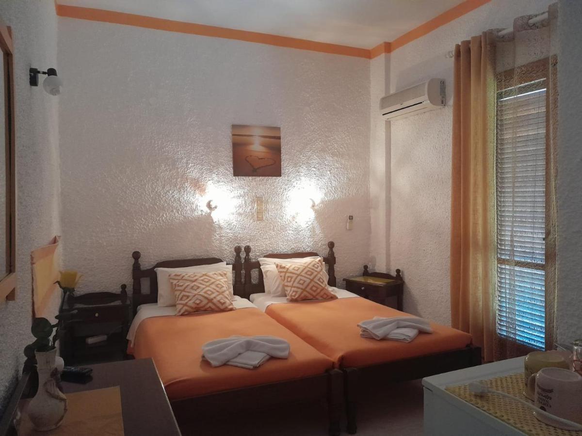 Artemis Rooms Ajía Marína Kültér fotó