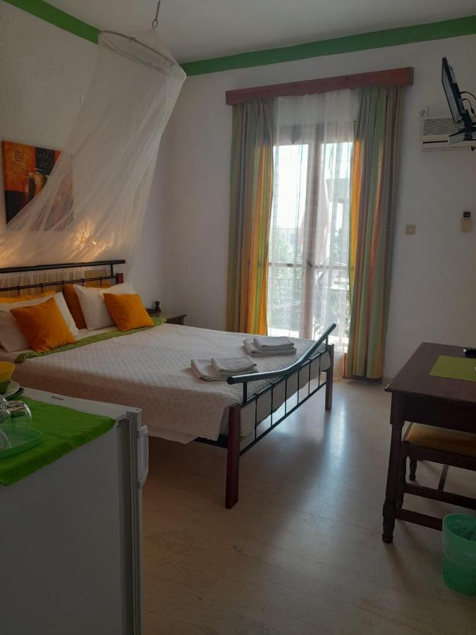 Artemis Rooms Ajía Marína Kültér fotó