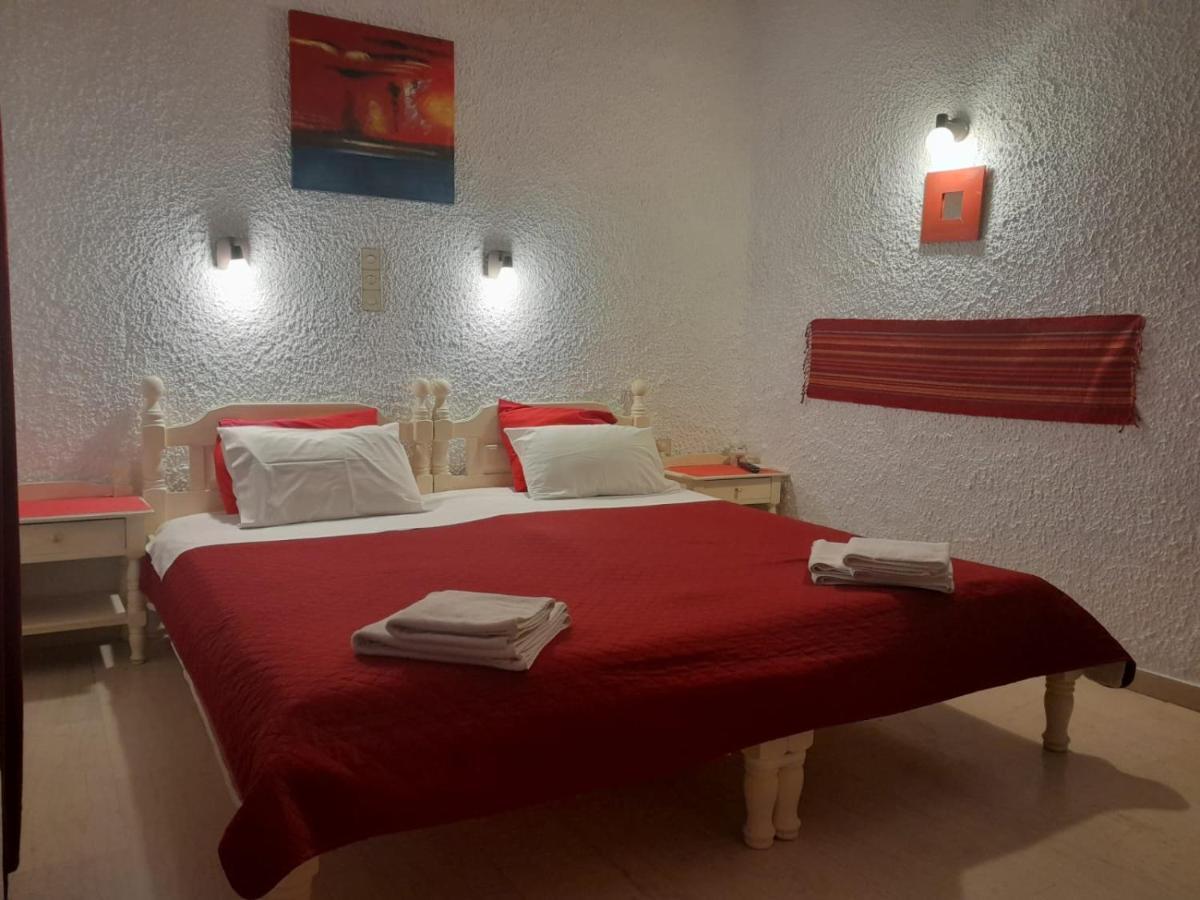 Artemis Rooms Ajía Marína Kültér fotó