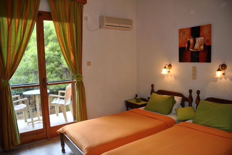 Artemis Rooms Ajía Marína Szoba fotó