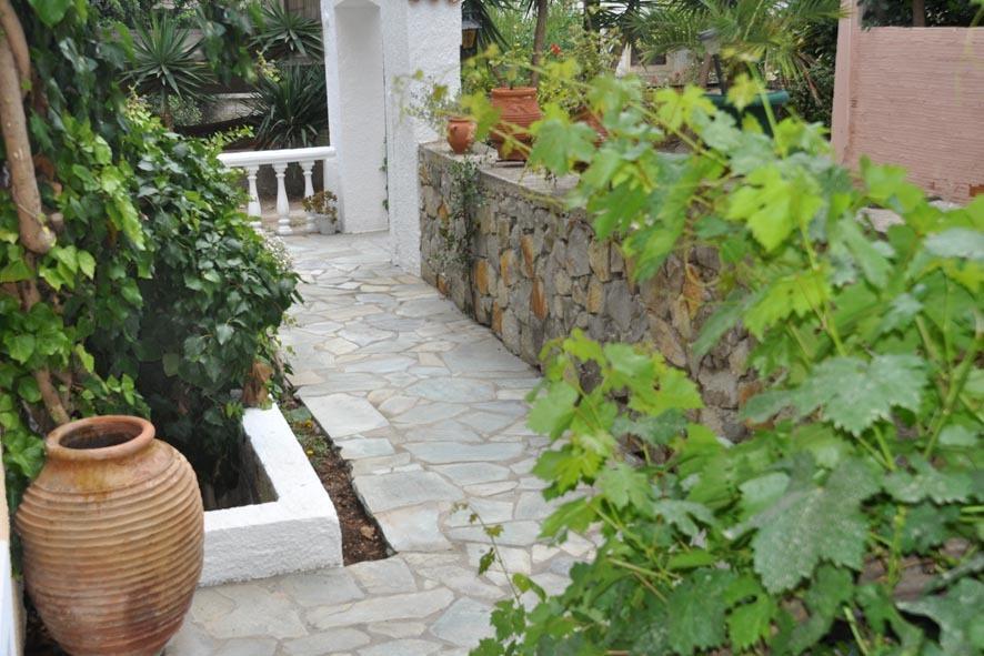 Artemis Rooms Ajía Marína Kültér fotó