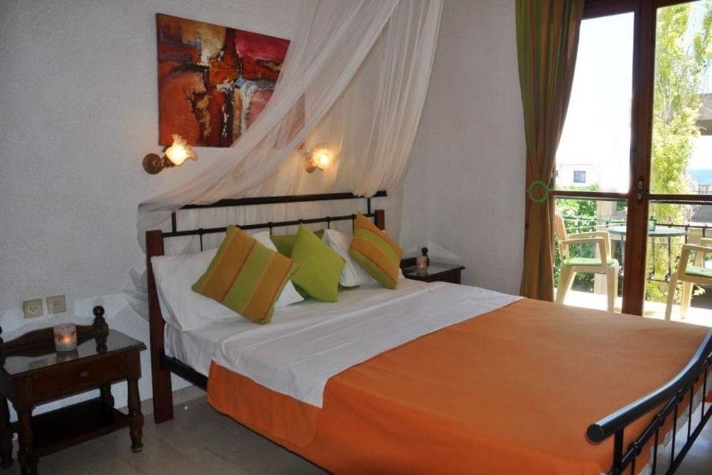 Artemis Rooms Ajía Marína Kültér fotó