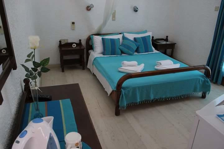 Artemis Rooms Ajía Marína Kültér fotó
