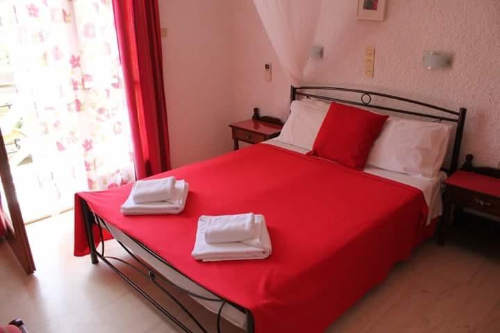 Artemis Rooms Ajía Marína Kültér fotó