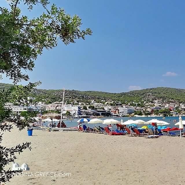 Artemis Rooms Ajía Marína Kültér fotó